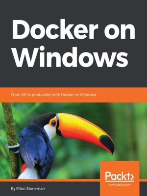 cover image of Docker on Windows